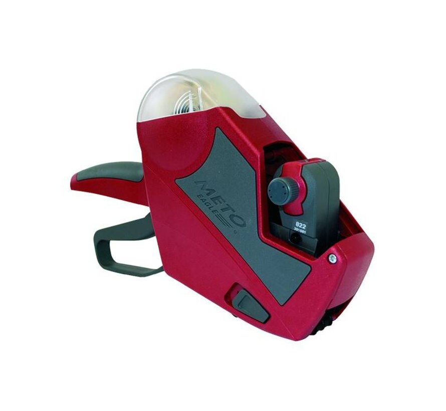 METO Expert 826 Prijstang