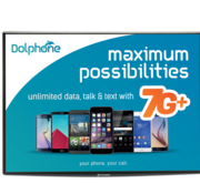 DeskWindow A3 Balie Placemat Magnetisch