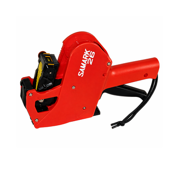 SATO Prijstang Samark 26 | 6 karakters