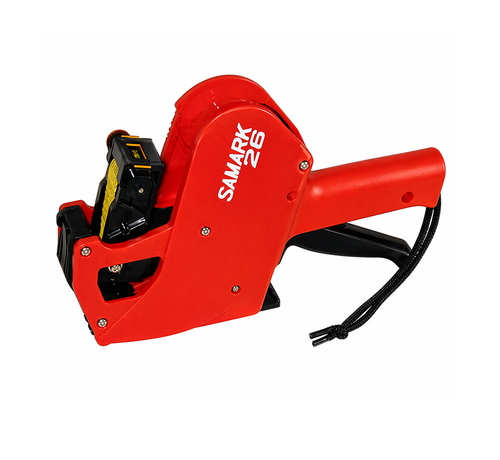 SATO Prijstang Samark 26 | 6 karakters