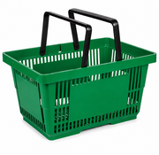 Winkelmandje 28 liter