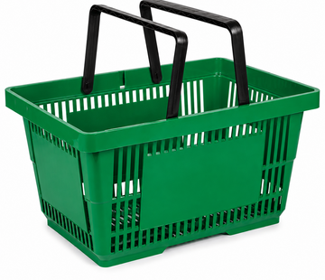 Winkelmandje 28 liter