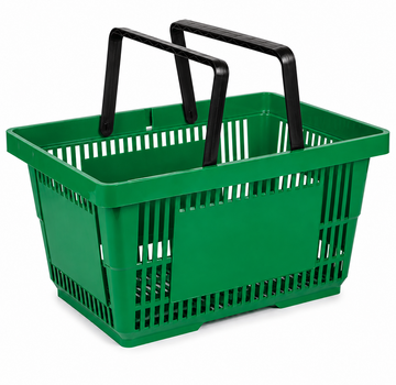 Winkelmandje 28 liter