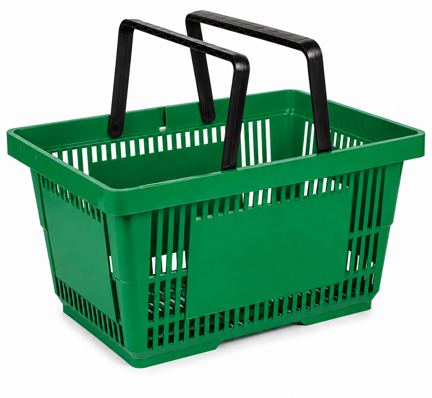 Winkelmandje 28 liter