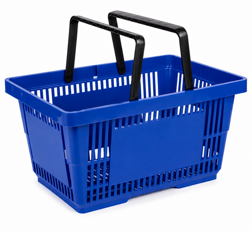Winkelmandje 28 liter
