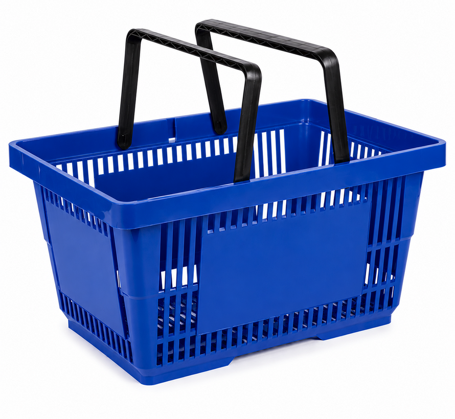 Winkelmandje 28 liter
