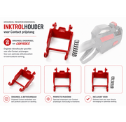Contact Inktrol houder Contact Premium