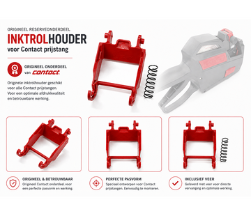 Contact Inktrol houder Contact Premium