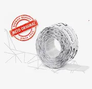 METO METO prijsetiketten 22x16 wit | 42 rollen