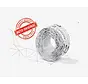 METO prijsetiketten 22x16 wit | 42 rollen