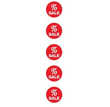 Actiestrook sale