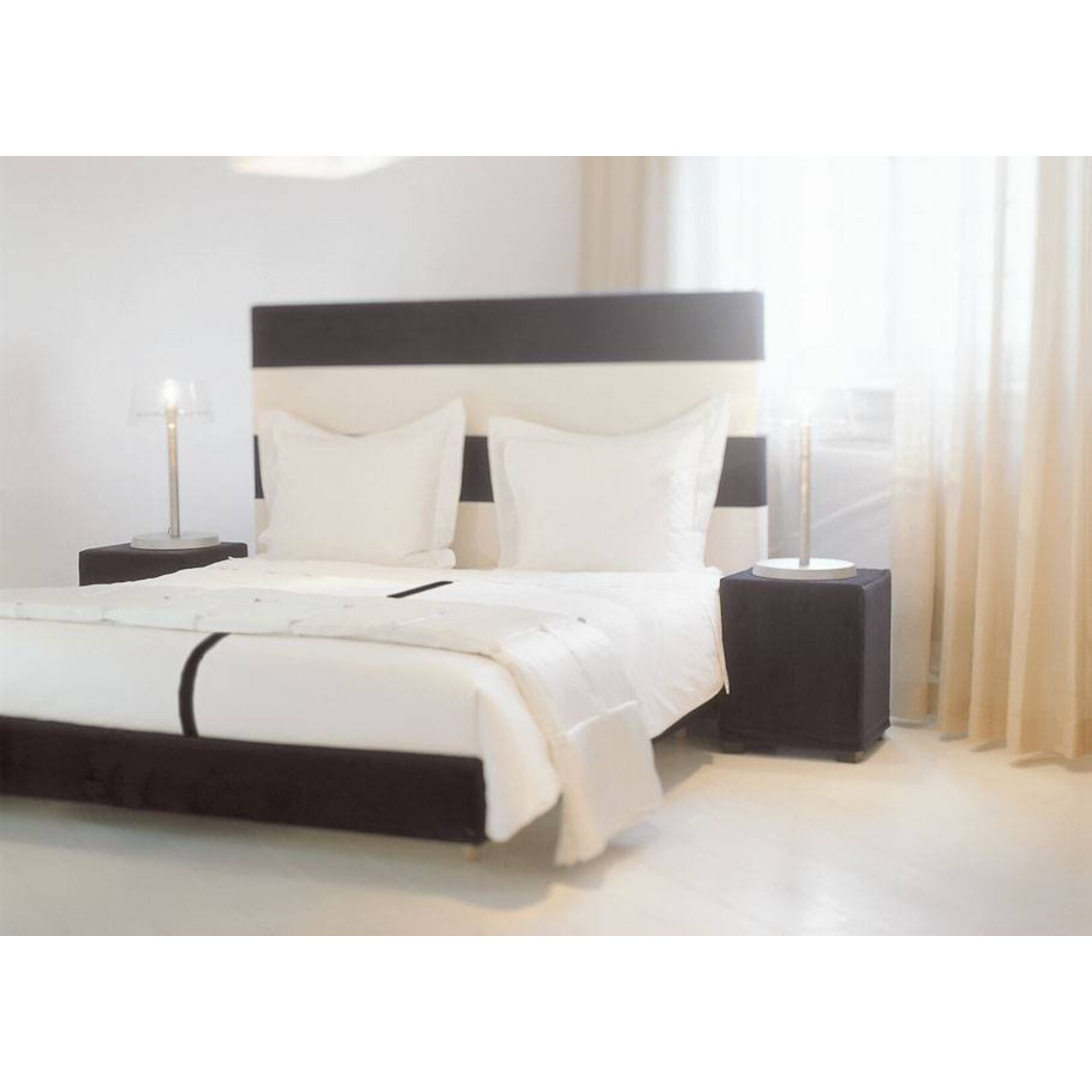 Beddinghouse sprei / foulard For A Royal Character wit