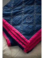 Little Diva Jeans bedspread Little Diva Blue