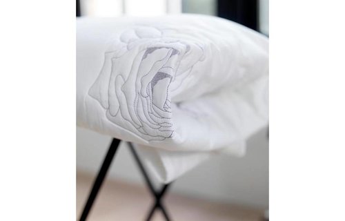 sierkussen Roses bedspread Marjolein Bastin White