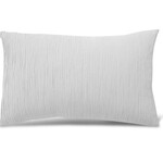 MARGARET MUIR Stiched Strips cushion Margaret Muir Whi