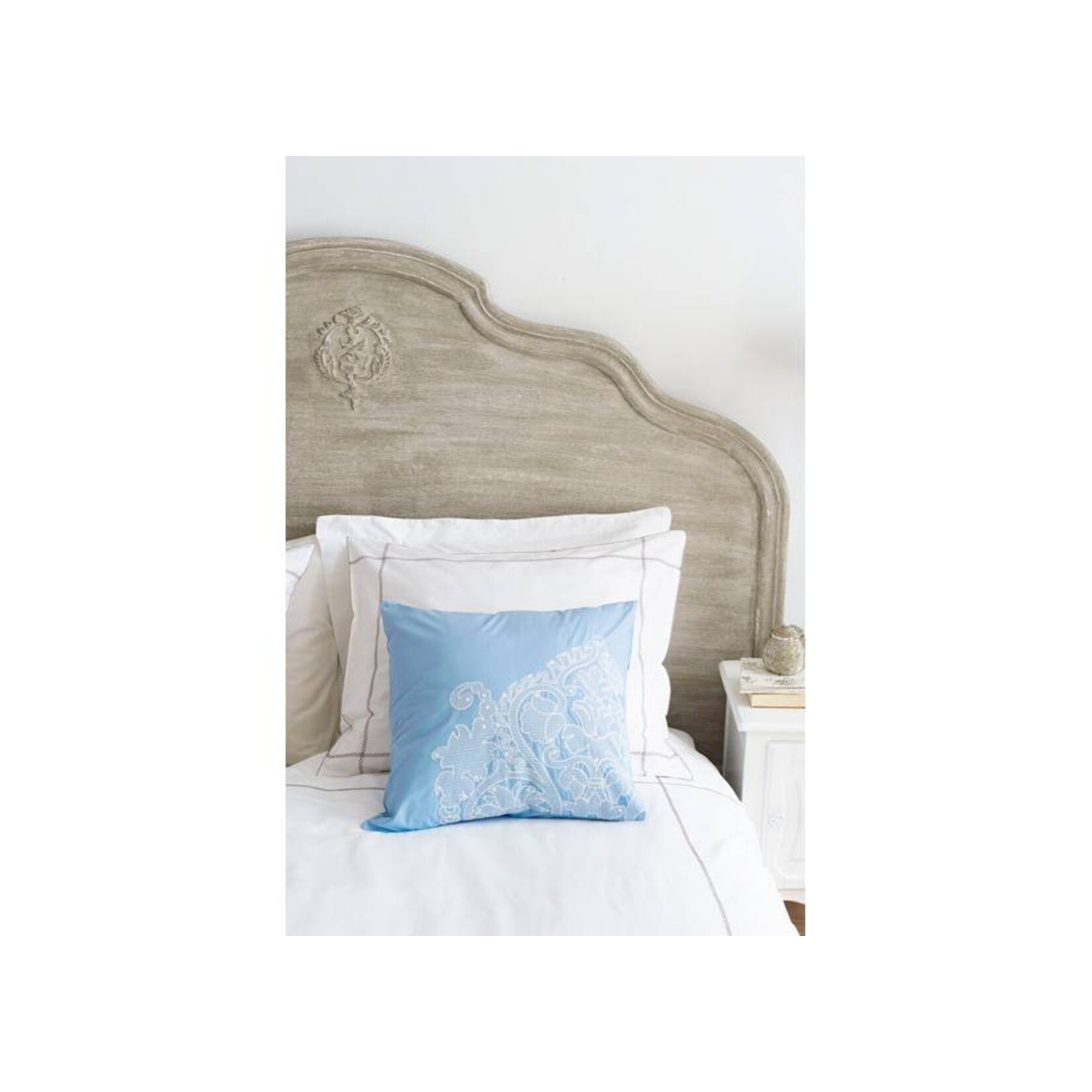 Ariadne at Home sierkussen Delight cushion Ariadne at Home Light Bl
