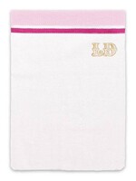 Little Diva Little Diva Shiny Flirt Bath Textile White