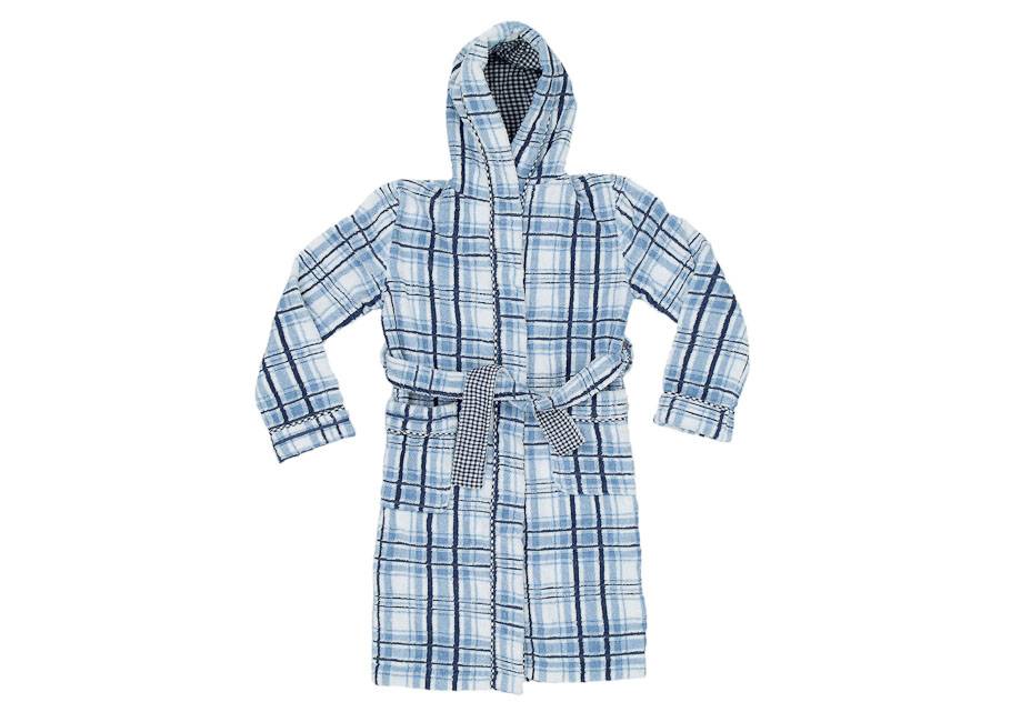 badjas Room Seven Nobel bathrobe Blue