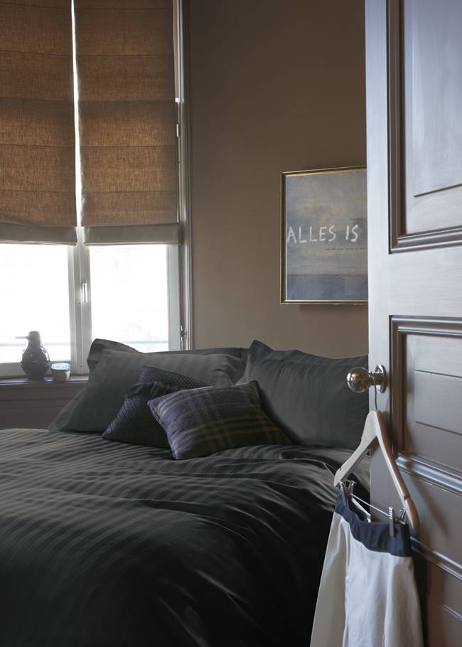 dekbedovertrek Beddinghouse Shine Anthracite