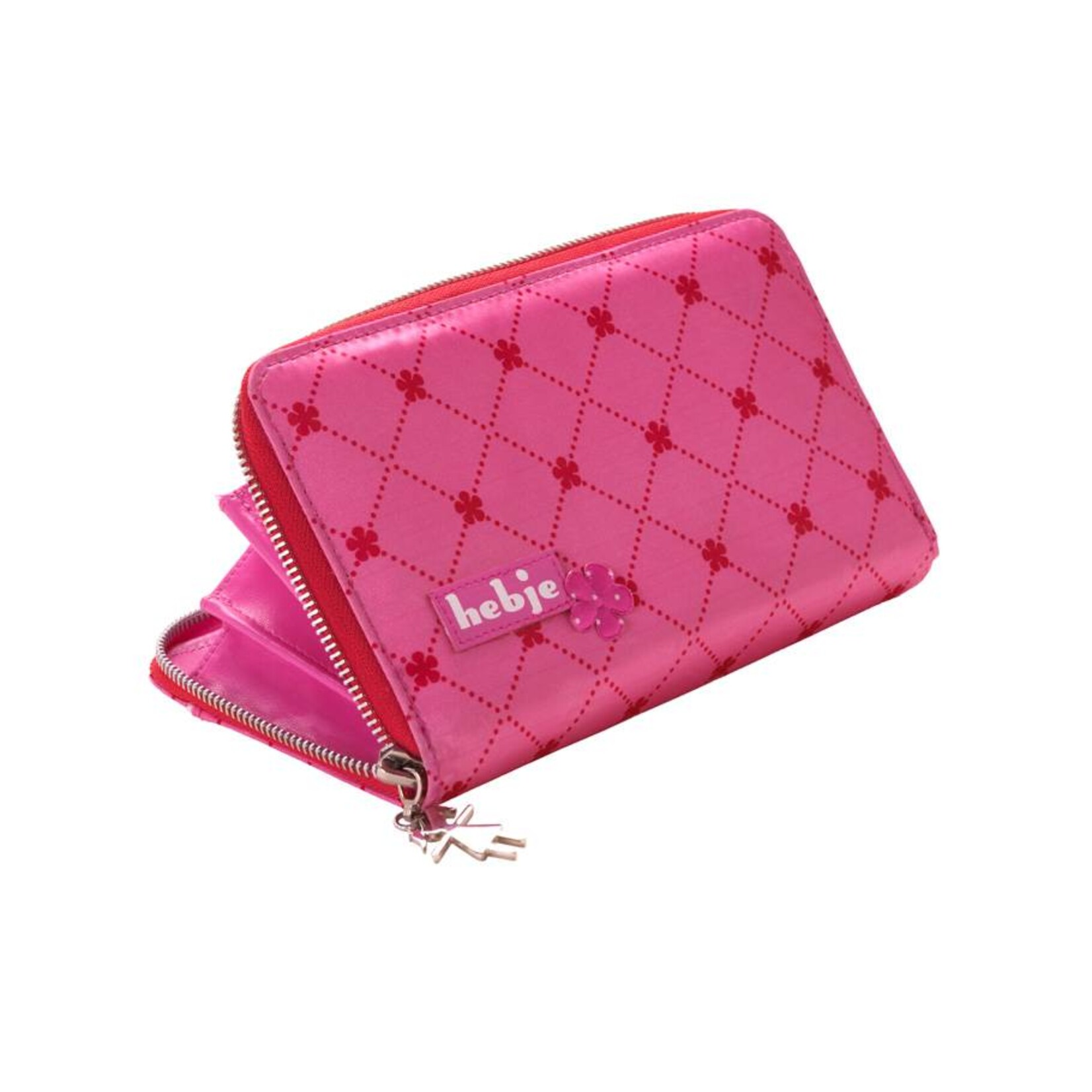 tas Hebje Bags - Wallet 20*12*26 Pink