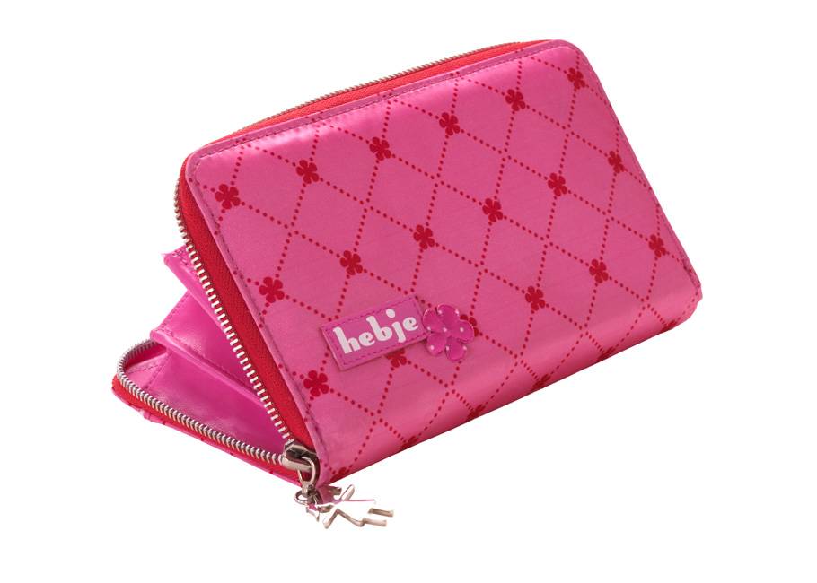 tas Hebje Bags - Wallet 20*12*26 Pink