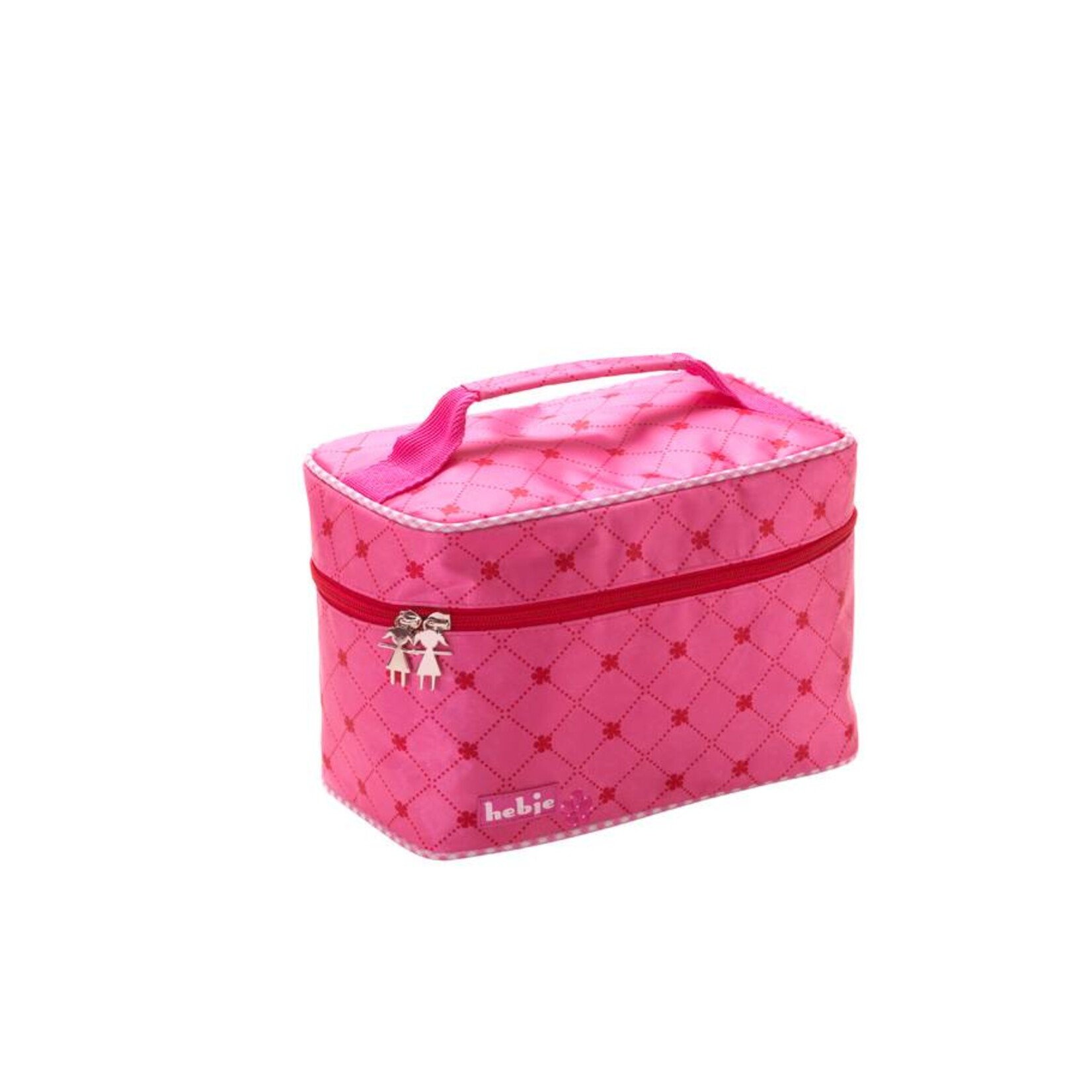 tas Hebje Bags - Beautycase 25*17*15 Pink
