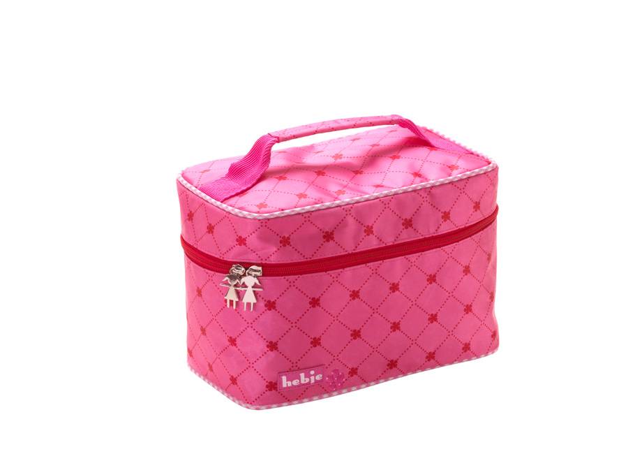 tas Hebje Bags - Beautycase 25*17*15 Pink