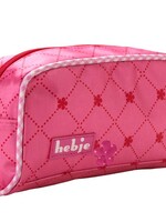Hebje Bags - Toilet Bag 18*10*7 Pink
