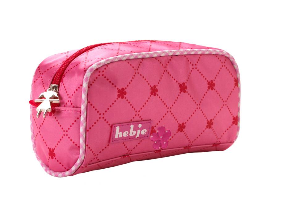 tas Hebje Bags - Toilet Bag 18*10*7 Pink