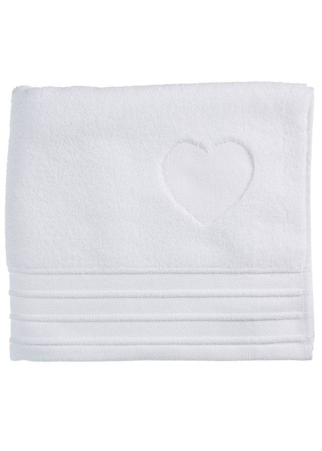 strandlaken Rivièra Maison Heart White
