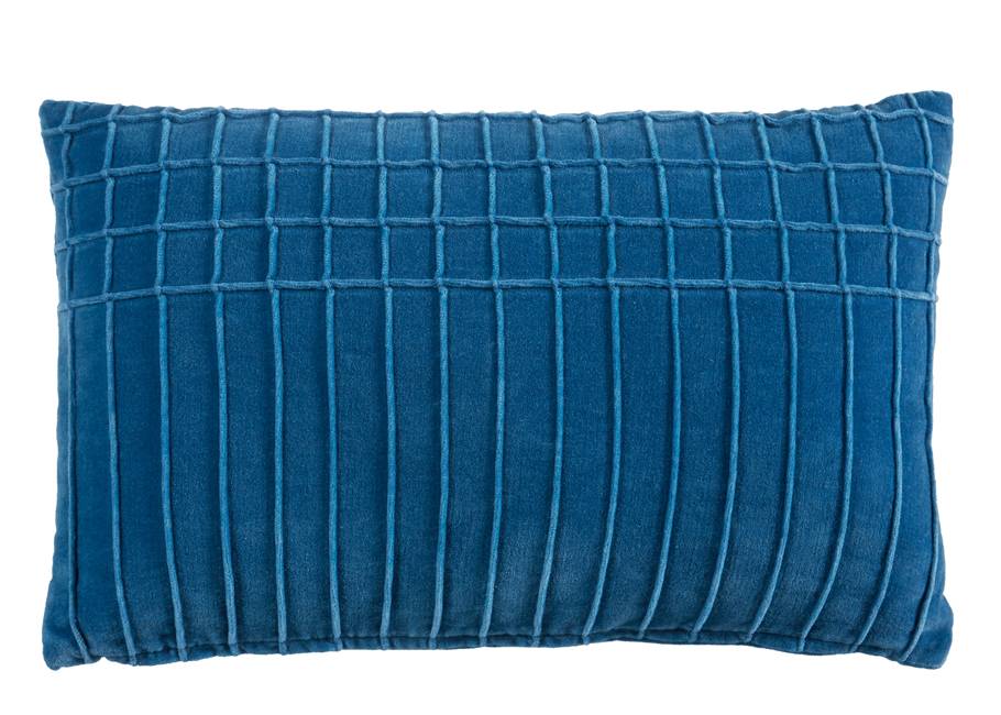 sierkussen KAAT Amsterdam Aura Blue