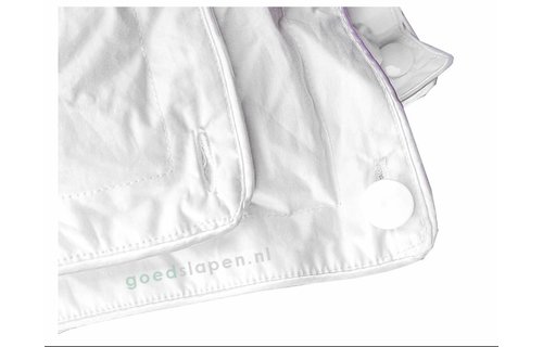 Dekbed De Bosrand 4-seizoenen 90% Europese eendendons