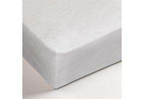 Premium Topper Molton Stretch  - Wit
