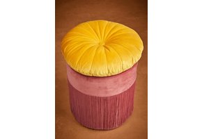 KAAT Amsterdam Mandarin Sierkussen - Geel