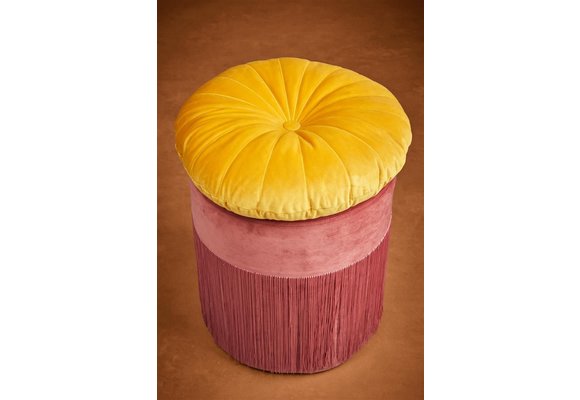 KAAT Amsterdam Mandarin Sierkussen - Geel