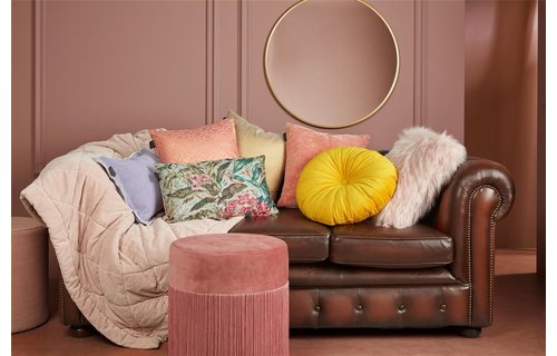 KAAT Amsterdam Mandarin Sierkussen - Geel