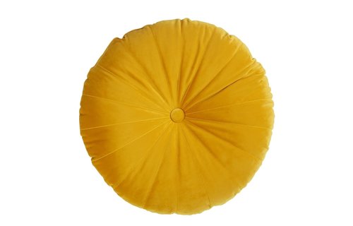 KAAT Amsterdam Mandarin Sierkussen - Geel