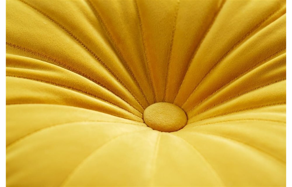 KAAT Amsterdam Mandarin Sierkussen - Geel