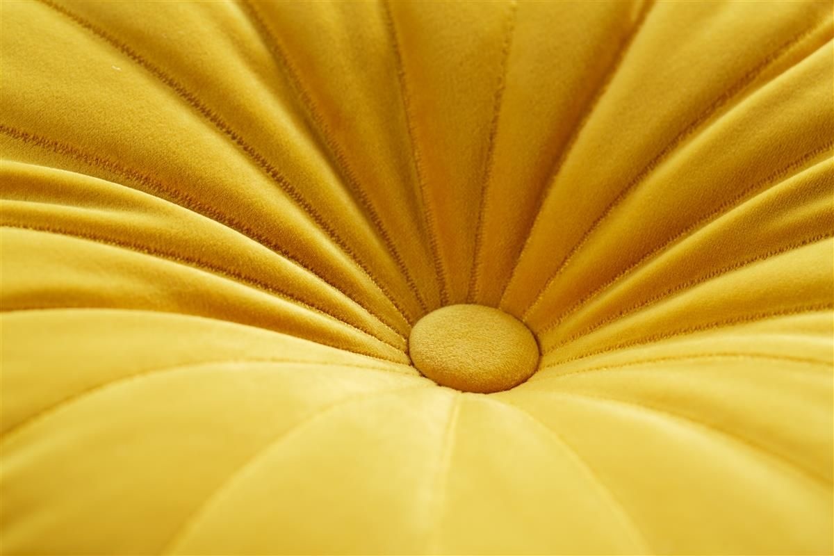 KAAT Amsterdam Mandarin Sierkussen - Geel