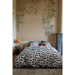 At Home by Beddinghouse Roundly Dekbedovertrek- Zwart Wit