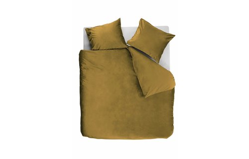 Tender Dekbedovertrek - Goud