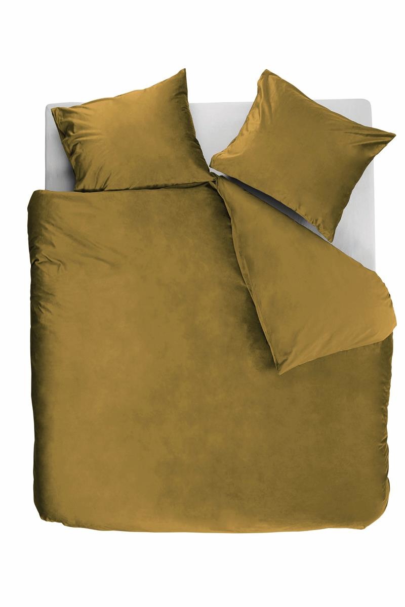 Tender Dekbedovertrek - Goud