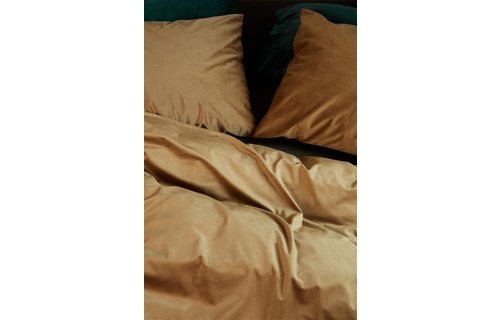 Tender Dekbedovertrek - Goud