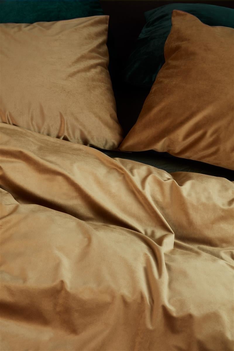 Tender Dekbedovertrek - Goud