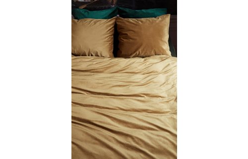 Tender Dekbedovertrek - Goud