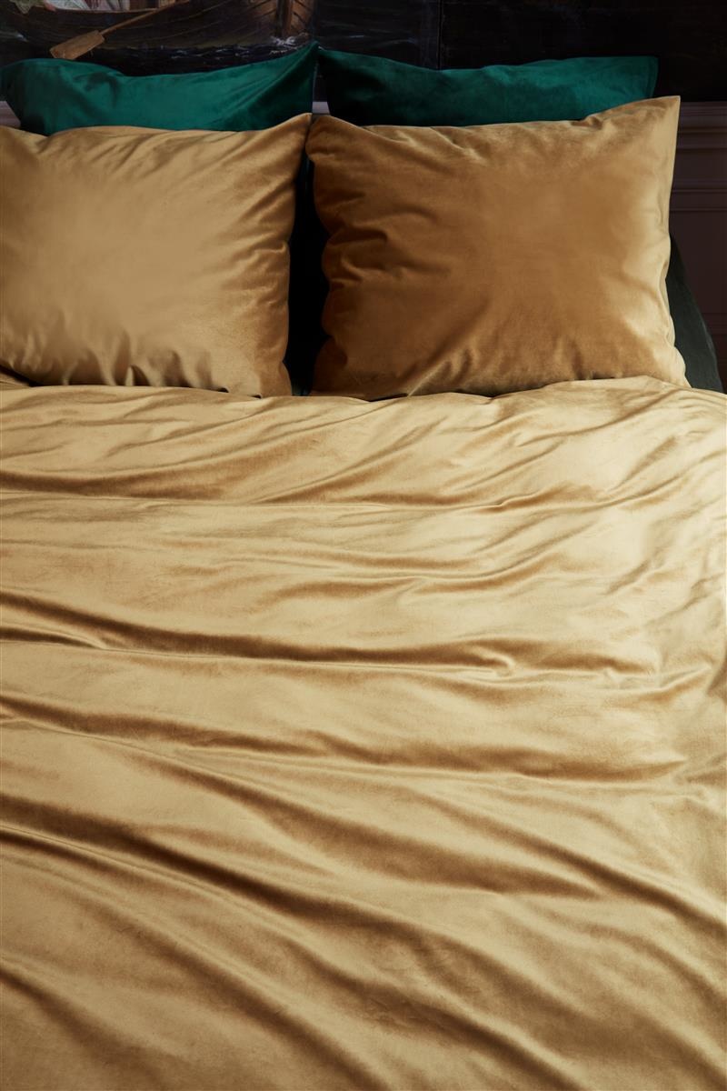 Tender Dekbedovertrek - Goud
