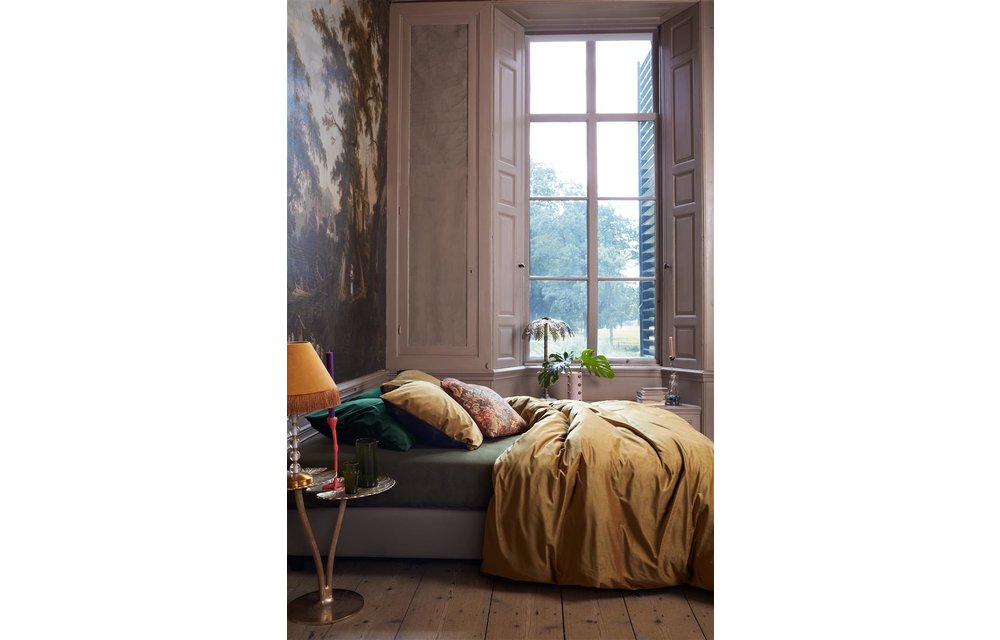 Tender Dekbedovertrek - Goud