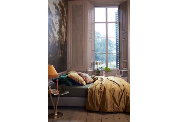 Tender Dekbedovertrek - Goud