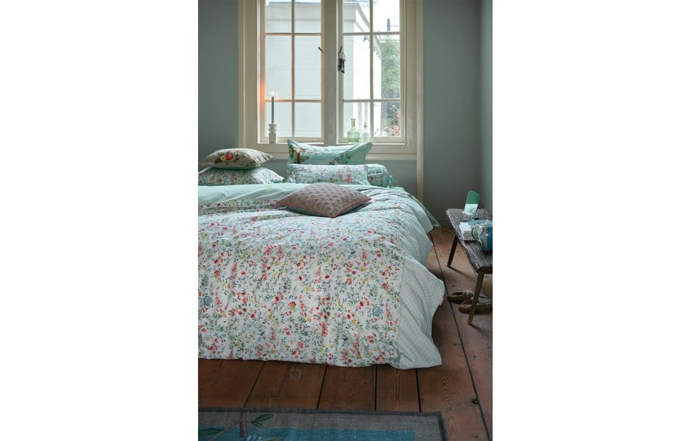 Pip Studio Quilty Dreams Sierkussen - Khaki