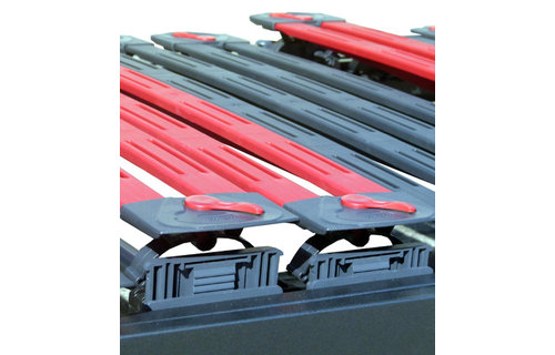 Reflexion Lattenbodem Electrisch verstelbaar